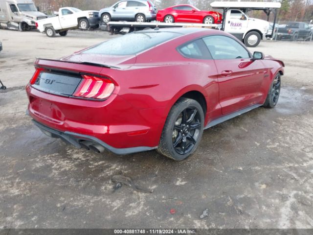 Photo 3 VIN: 1FA6P8CF0J5179588 - FORD MUSTANG 