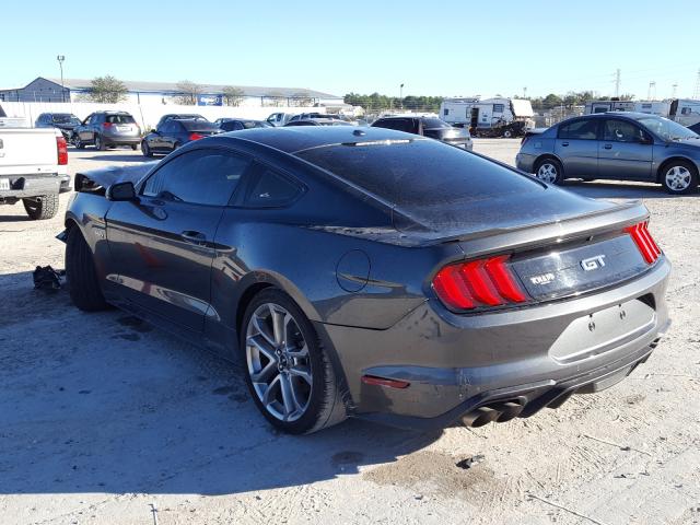 Photo 2 VIN: 1FA6P8CF0J5184094 - FORD MUSTANG GT 