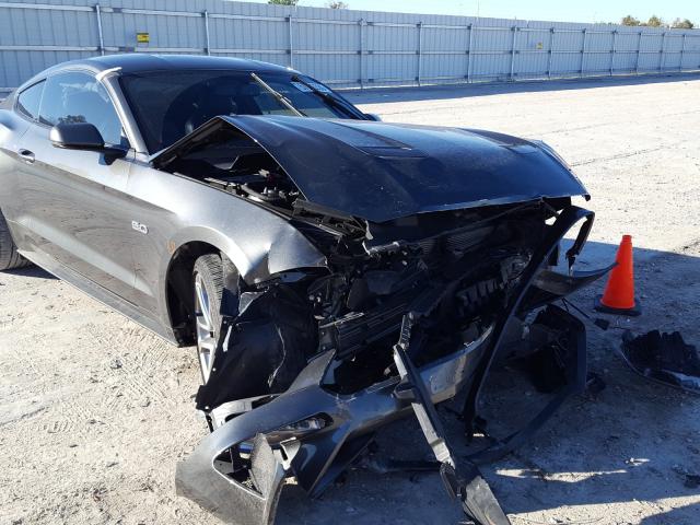 Photo 8 VIN: 1FA6P8CF0J5184094 - FORD MUSTANG GT 