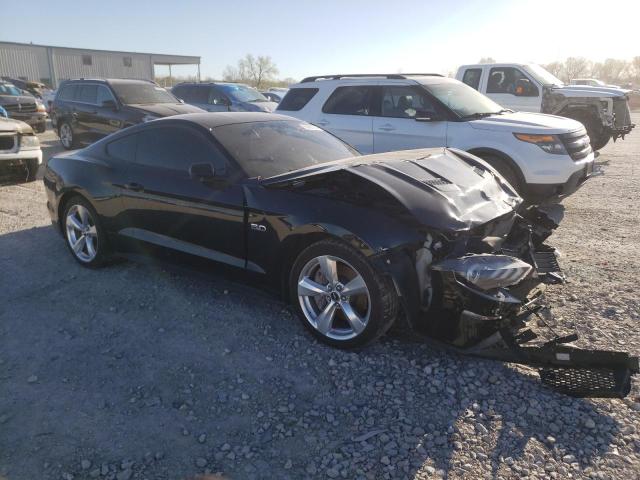 Photo 3 VIN: 1FA6P8CF0J5184631 - FORD MUSTANG 