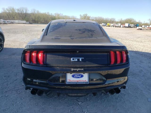 Photo 5 VIN: 1FA6P8CF0J5184631 - FORD MUSTANG 