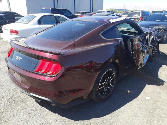 Photo 3 VIN: 1FA6P8CF0J5185052 - FORD MUSTANG GT 