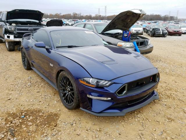 Photo 0 VIN: 1FA6P8CF0K5105380 - FORD MUSTANG GT 