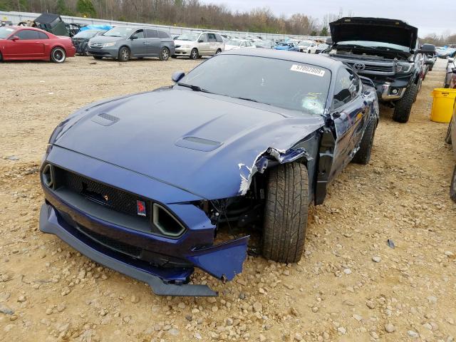 Photo 1 VIN: 1FA6P8CF0K5105380 - FORD MUSTANG GT 