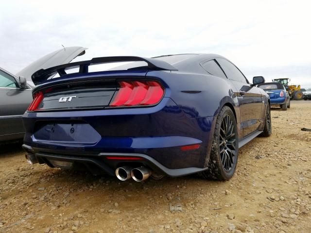 Photo 3 VIN: 1FA6P8CF0K5105380 - FORD MUSTANG GT 