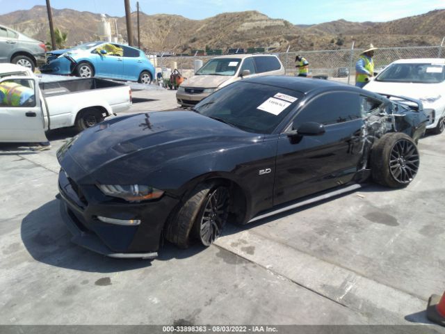 Photo 1 VIN: 1FA6P8CF0K5112247 - FORD MUSTANG 