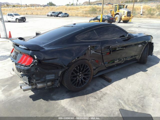 Photo 3 VIN: 1FA6P8CF0K5112247 - FORD MUSTANG 