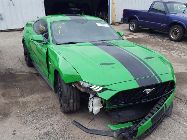 Photo 0 VIN: 1FA6P8CF0K5114905 - FORD MUSTANG GT 