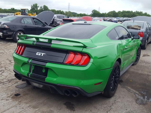 Photo 3 VIN: 1FA6P8CF0K5114905 - FORD MUSTANG GT 