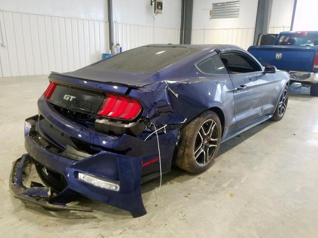 Photo 3 VIN: 1FA6P8CF0K5129176 - FORD MUSTANG GT 