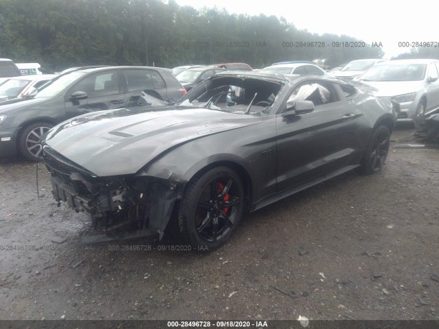 Photo 1 VIN: 1FA6P8CF0K5129386 - FORD MUSTANG 