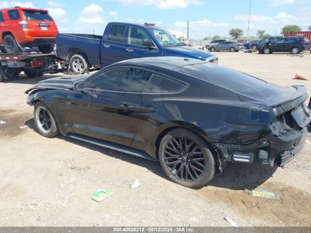 Photo 2 VIN: 1FA6P8CF0K5134006 - FORD MUSTANG 