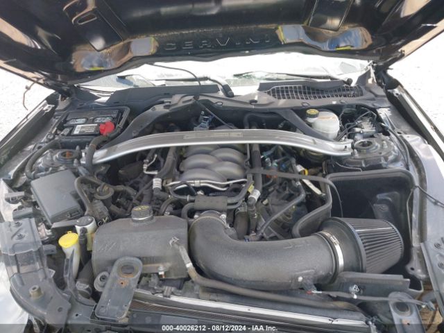 Photo 9 VIN: 1FA6P8CF0K5134006 - FORD MUSTANG 