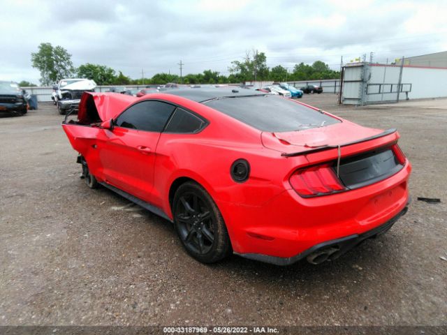 Photo 2 VIN: 1FA6P8CF0K5134667 - FORD MUSTANG 