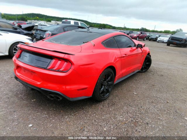 Photo 3 VIN: 1FA6P8CF0K5134667 - FORD MUSTANG 