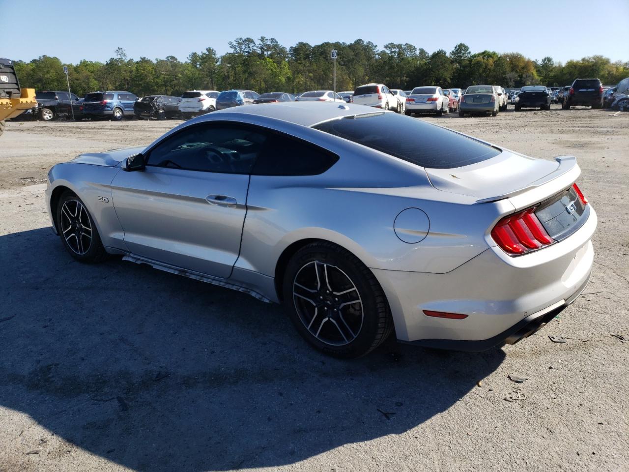 Photo 1 VIN: 1FA6P8CF0K5138945 - FORD MUSTANG 