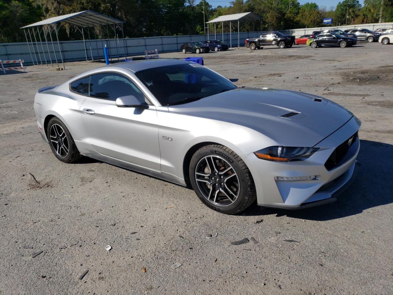 Photo 3 VIN: 1FA6P8CF0K5138945 - FORD MUSTANG 