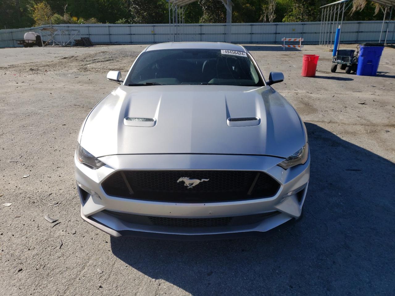 Photo 4 VIN: 1FA6P8CF0K5138945 - FORD MUSTANG 