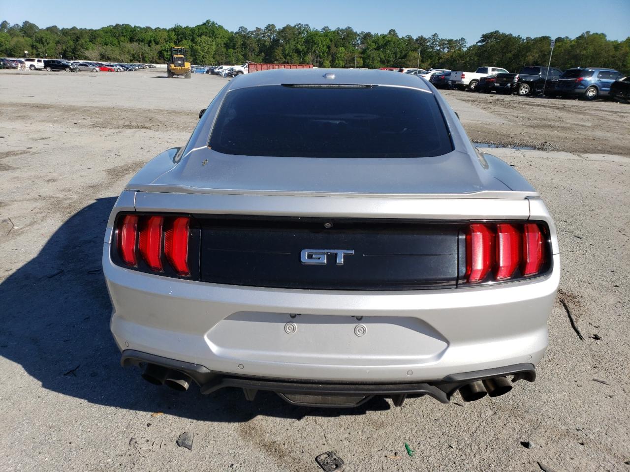 Photo 5 VIN: 1FA6P8CF0K5138945 - FORD MUSTANG 