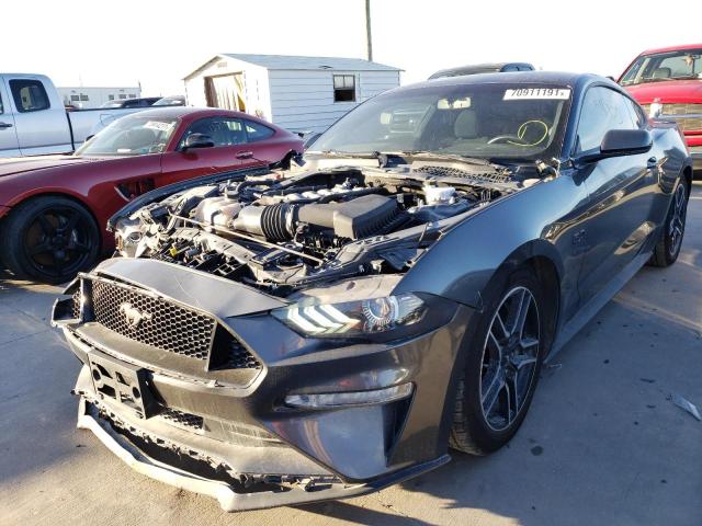 Photo 1 VIN: 1FA6P8CF0K5147659 - FORD MUSTANG GT 