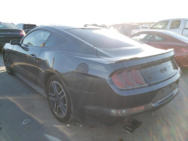 Photo 2 VIN: 1FA6P8CF0K5147659 - FORD MUSTANG GT 