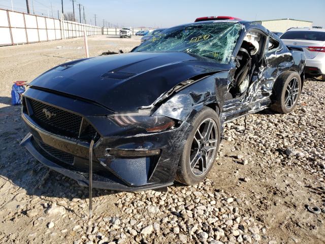 Photo 1 VIN: 1FA6P8CF0K5168138 - FORD MUSTANG GT 