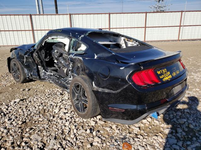 Photo 2 VIN: 1FA6P8CF0K5168138 - FORD MUSTANG GT 