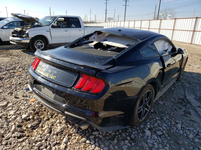 Photo 3 VIN: 1FA6P8CF0K5168138 - FORD MUSTANG GT 