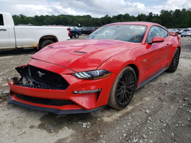 Photo 1 VIN: 1FA6P8CF0K5173338 - FORD MUSTANG GT 