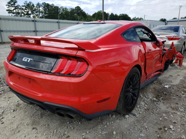 Photo 3 VIN: 1FA6P8CF0K5173338 - FORD MUSTANG GT 