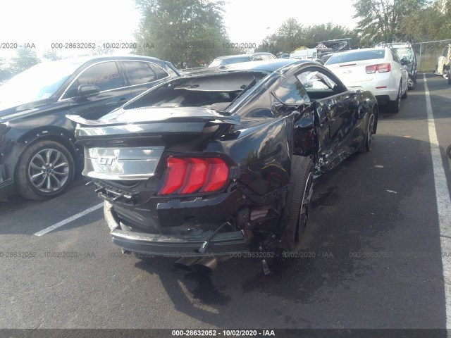 Photo 3 VIN: 1FA6P8CF0K5193573 - FORD MUSTANG 