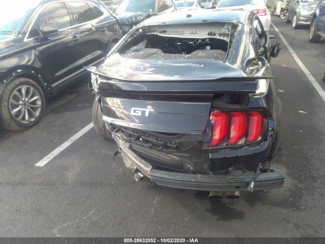 Photo 5 VIN: 1FA6P8CF0K5193573 - FORD MUSTANG 