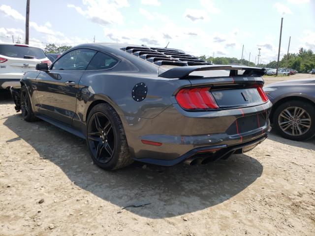 Photo 2 VIN: 1FA6P8CF0K5195291 - FORD MUSTANG GT 