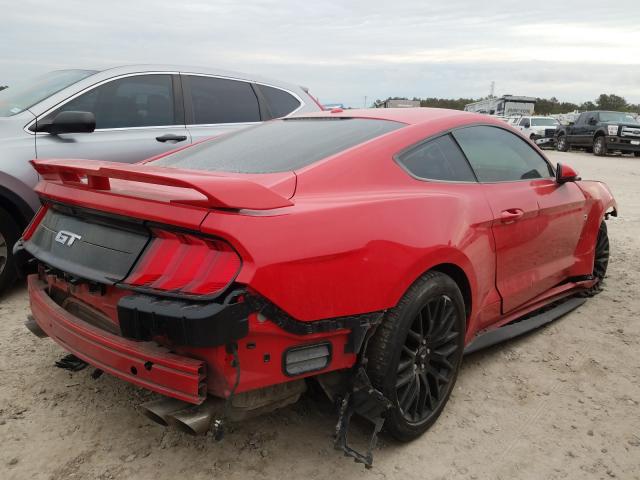 Photo 3 VIN: 1FA6P8CF0K5201655 - FORD MUSTANG GT 