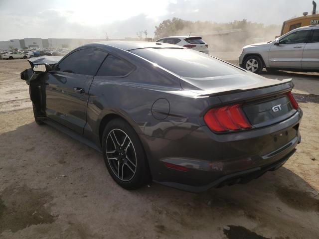 Photo 1 VIN: 1FA6P8CF0L5111617 - FORD MUSTANG GT 