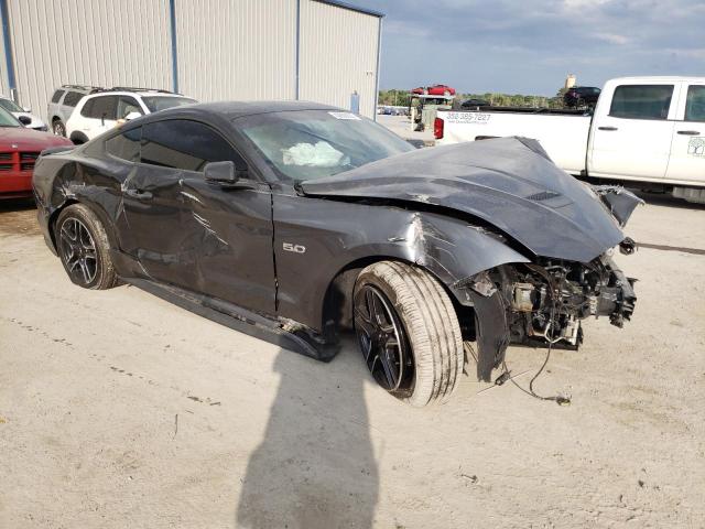 Photo 3 VIN: 1FA6P8CF0L5111617 - FORD MUSTANG GT 