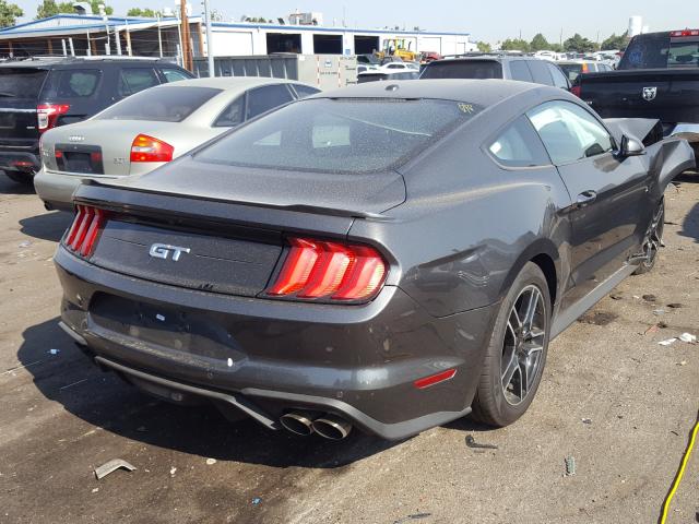 Photo 3 VIN: 1FA6P8CF0L5111617 - FORD MUSTANG GT 