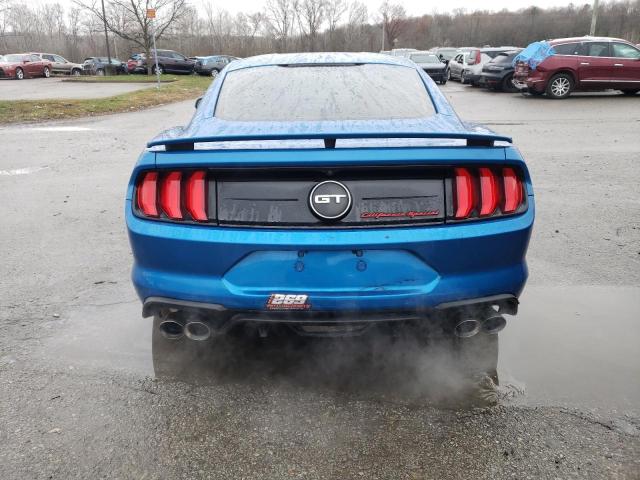 Photo 5 VIN: 1FA6P8CF0L5122813 - FORD MUSTANG 