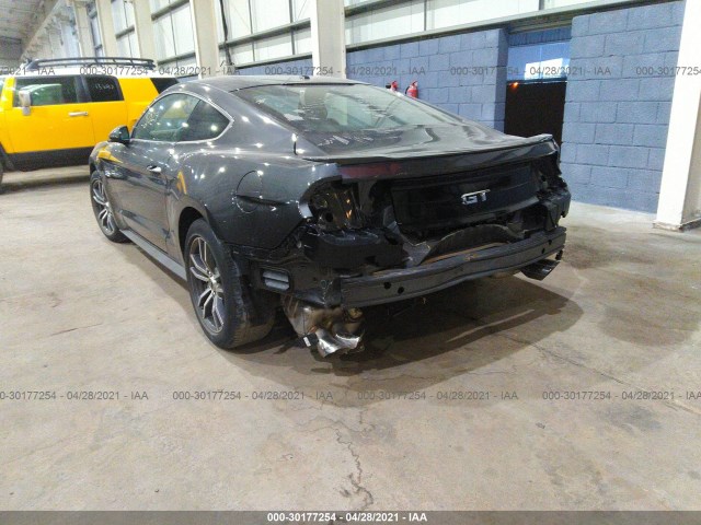 Photo 2 VIN: 1FA6P8CF0L5123623 - FORD MUSTANG 