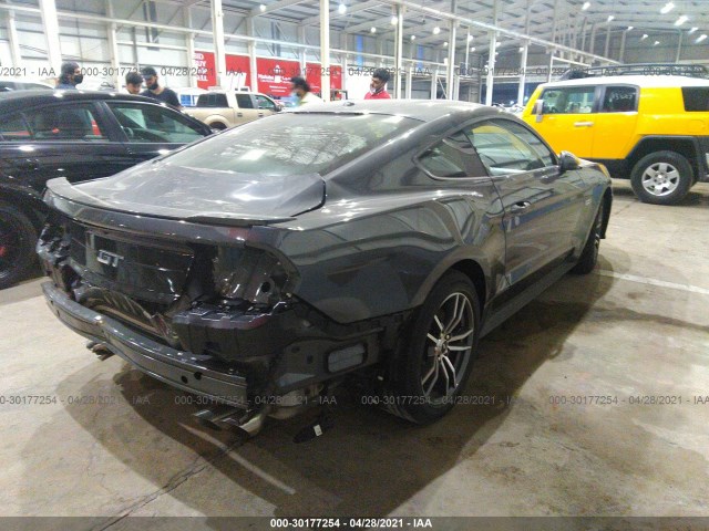 Photo 3 VIN: 1FA6P8CF0L5123623 - FORD MUSTANG 