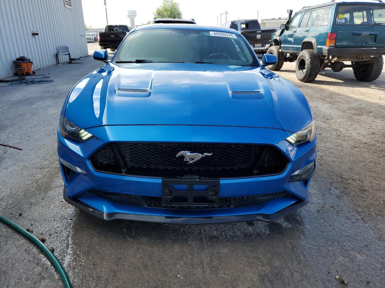 Photo 4 VIN: 1FA6P8CF0L5125212 - FORD MUSTANG 