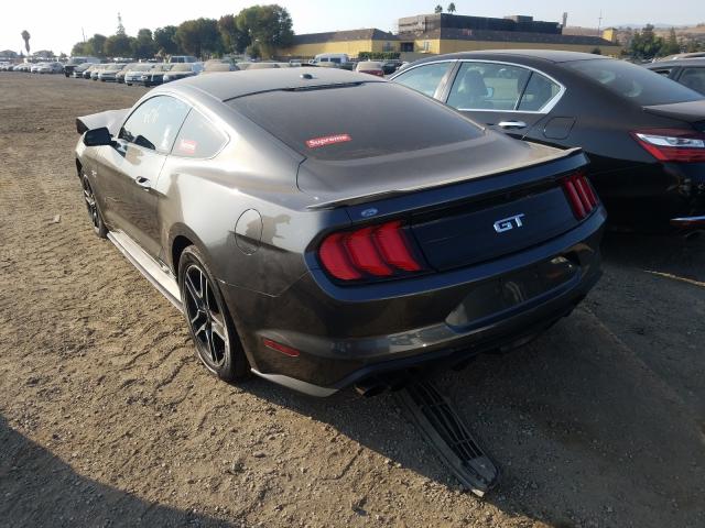 Photo 2 VIN: 1FA6P8CF0L5127283 - FORD MUSTANG GT 