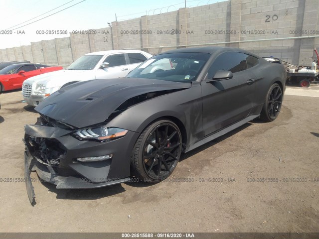 Photo 1 VIN: 1FA6P8CF0L5130684 - FORD MUSTANG 