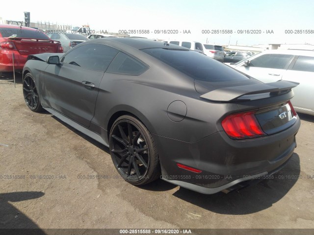 Photo 2 VIN: 1FA6P8CF0L5130684 - FORD MUSTANG 