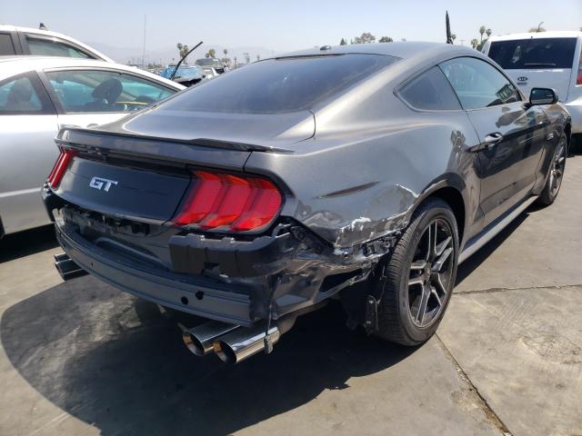 Photo 3 VIN: 1FA6P8CF0L5130796 - FORD MUSTANG GT 