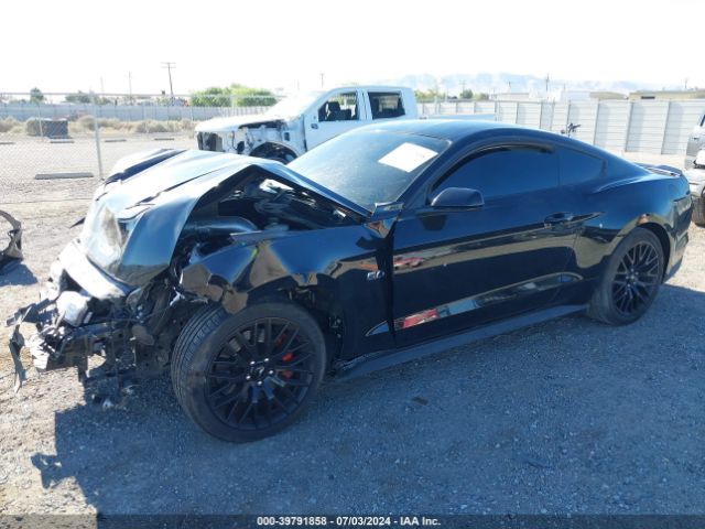 Photo 1 VIN: 1FA6P8CF0L5133939 - FORD MUSTANG 