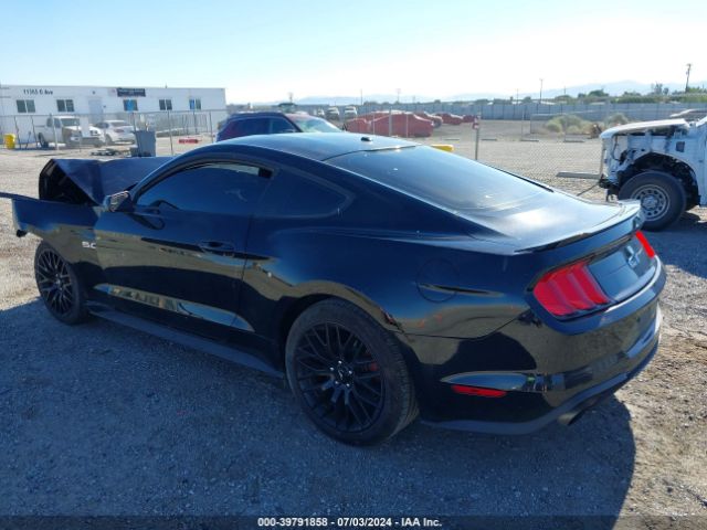 Photo 2 VIN: 1FA6P8CF0L5133939 - FORD MUSTANG 