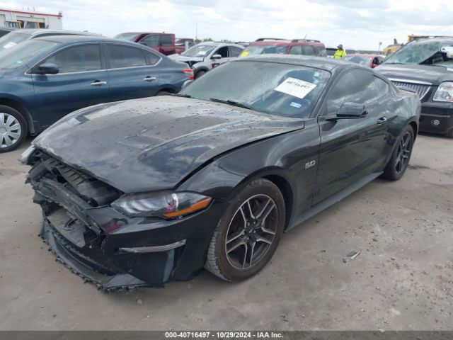 Photo 1 VIN: 1FA6P8CF0L5146190 - FORD MUSTANG 