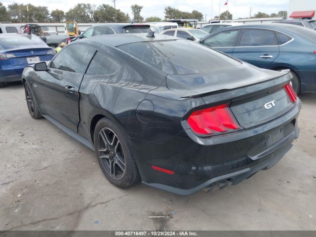 Photo 2 VIN: 1FA6P8CF0L5146190 - FORD MUSTANG 