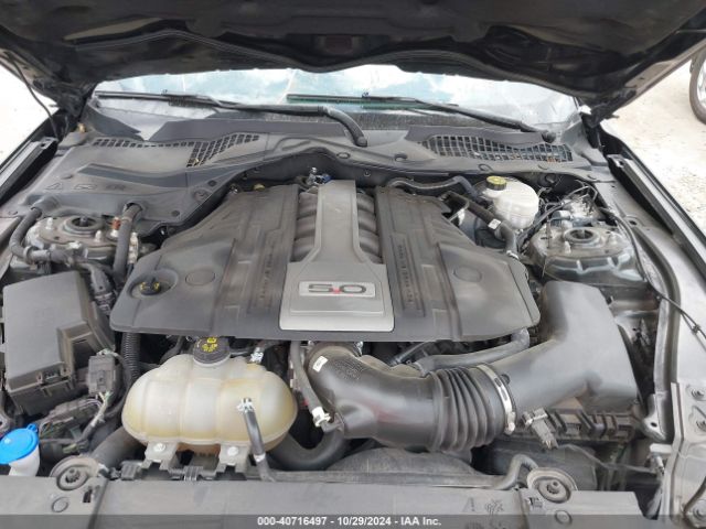 Photo 9 VIN: 1FA6P8CF0L5146190 - FORD MUSTANG 